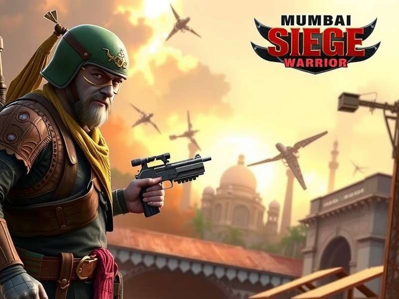 Mumbai Siege Warrior City Defense